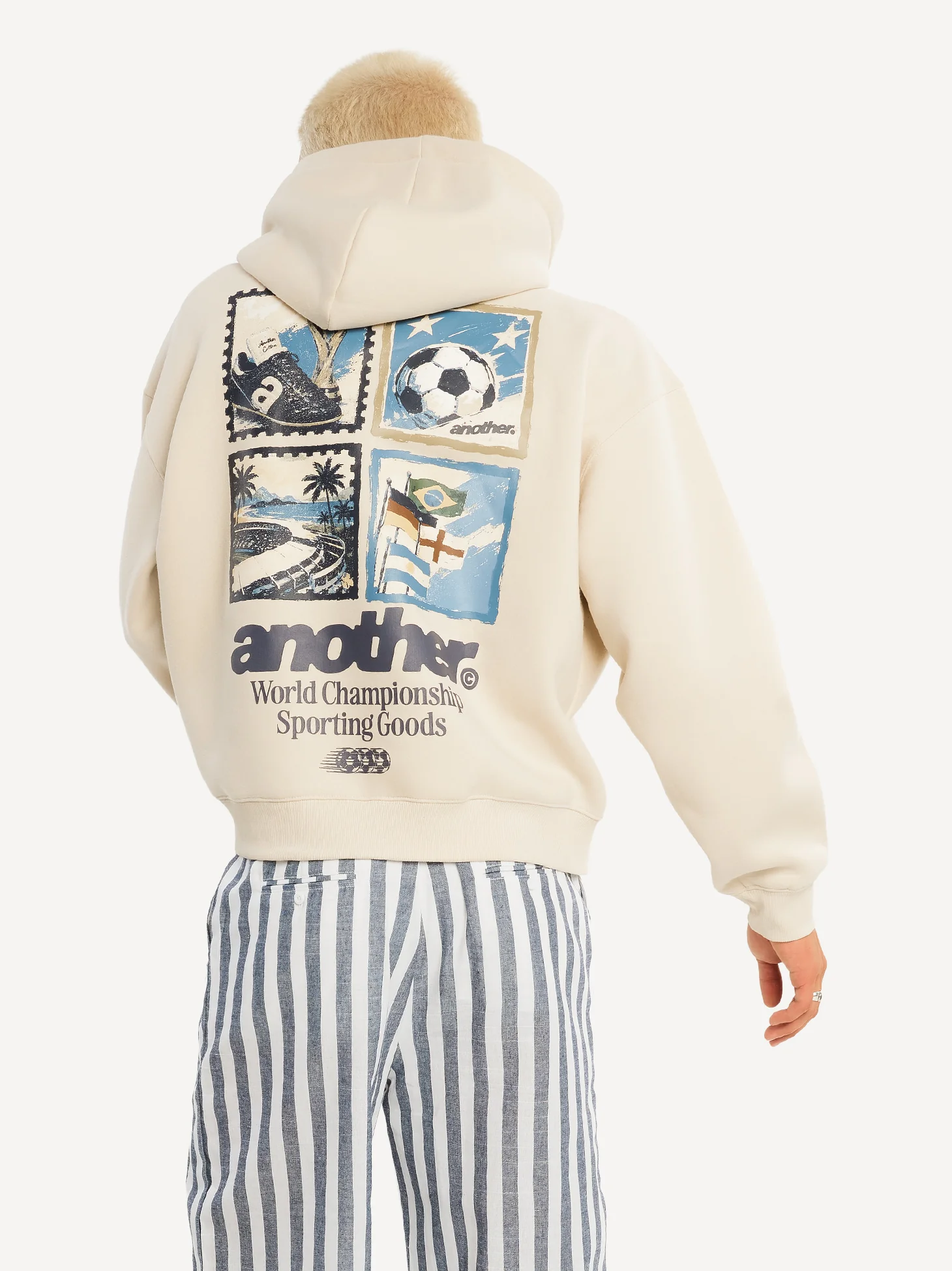 Championship Postcard Hoodie